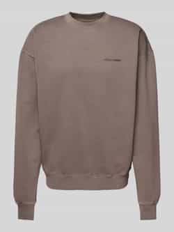 Pegador Oversized sweatshirt met labelstitching