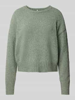 Only Loose fit gebreide pullover met zacht garen model 'TERESA'