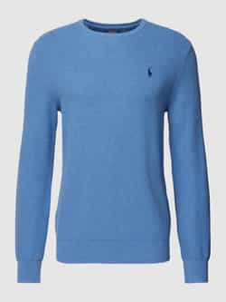 Polo Ralph Lauren Gebreide pullover in effen design