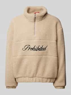 PROHIBITED Sweatshirt van teddybont model 'Woodford'