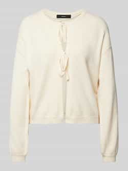 Vero Moda Regular fit gebreid jack van viscosemix model 'HOLLYKARIS'
