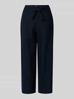 Christian Berg Woman Culotte met elastische band en tunnelkoord