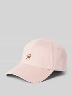 Tommy Hilfiger Baseballpet van puur katoen model 'ELEVATED CHIC'