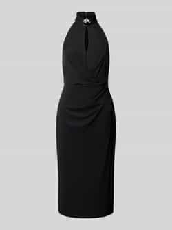 Lauren Ralph Lauren Cocktailjurk met halter model 'SAFAY'