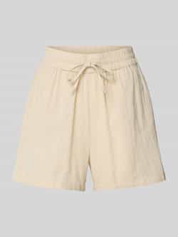 Only Loose fit korte broek van puur katoen model 'TIZANA'