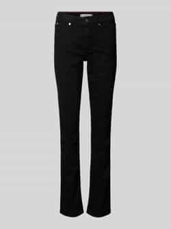 Tommy Hilfiger Slim fit jeans van katoenmix