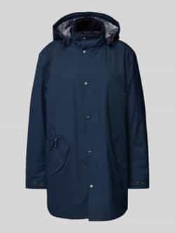Barbour Functioneel jack met ritsvakken model 'CHELSEA MAC'