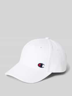 Champion Baseballpet met logostitching
