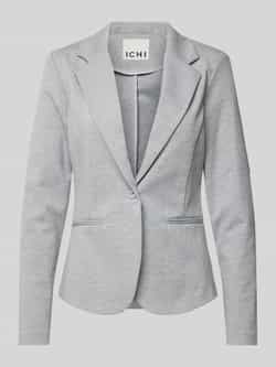 Ichi Blazer met paspelzakken model 'KATE'