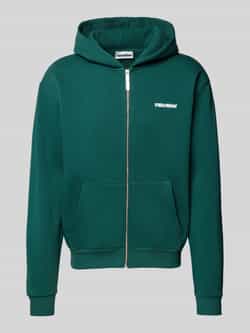 REVIEW Sweatjack met labelprint