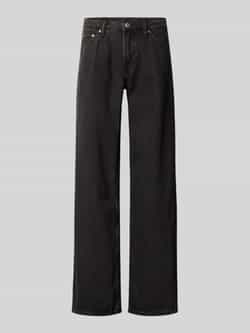 Weekday Low waist jeans met 5-pocketmodel