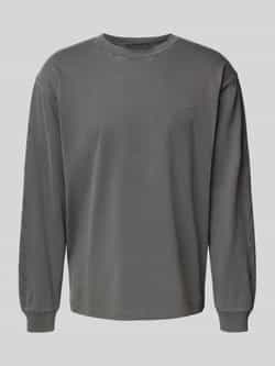 Carhartt Work In Progress Longsleeve met ronde hals