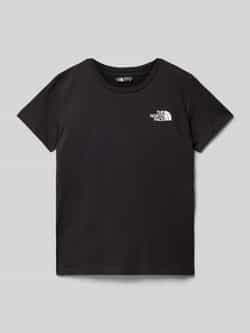 The North Face Simple Dome Shirt Junior