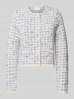 Jake*s Collection Cardigan met doorknoopsluiting