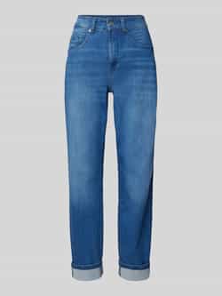 MAC Mom fit jeans in 5-pocketmodel model 'Carol'
