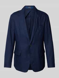 Polo Ralph Lauren 2-knoops colbert met reverskraag