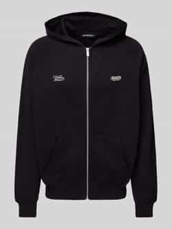 Pegador Oversized sweatjack met labelprint model 'NIMIT'