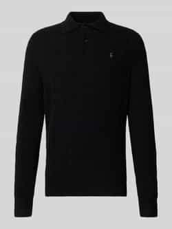 Polo Ralph Lauren Regular fit gebreide pullover van een mix van wol en kasjmier