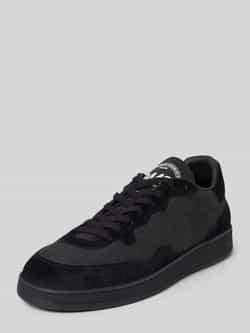 P448 Sneakers met labeldetail model 'VERT'