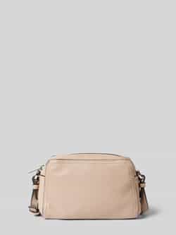 Liebeskind berlin Handtas van leer met labeldetail model 'CHUDY'