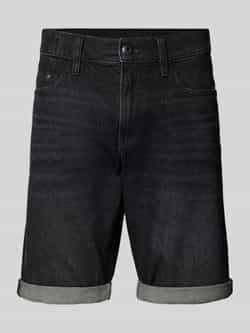 G-Star Raw Korte regular fit jeans met steekzakken model 'Mosa'
