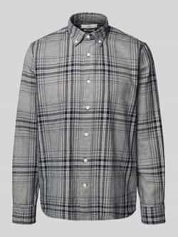 Selected Homme Regular fit vrijetijdsoverhemd van puur biologisch katoen model 'REGNOAH'