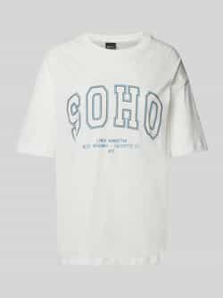 Gina Tricot T-shirt met statementprint
