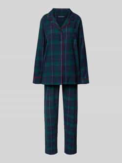 Happy shorts Pyjama met reverskraag model 'XMAS'