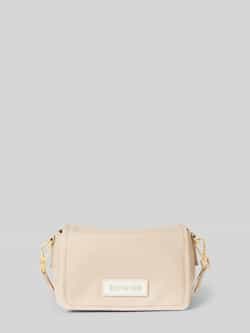 Bogner Schoudertas met labelpatch model 'saxon bar'