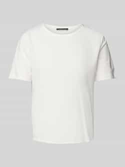 LUISA CERANO T-shirt met ronde hals