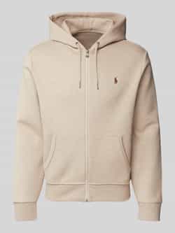 Polo Ralph Lauren Regular fit sweatjack met katoen