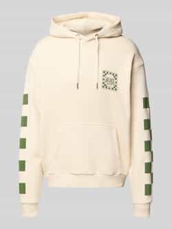 Les Deux Hoodie met labelstitching