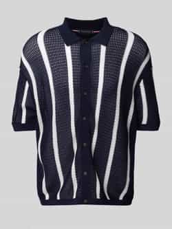 Tommy Hilfiger Regular fit vrijetijdsoverhemd van puur katoen