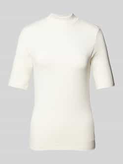 Calvin Klein Womenswear T-shirt met labeldetail