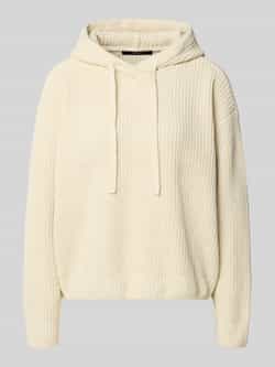 Vero Moda Regular fit gebreide pullover met capuchon model 'NEAT'