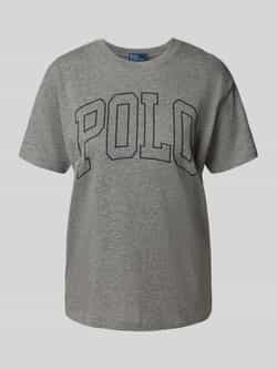Polo Ralph Lauren T-shirt met logoprint regular fit