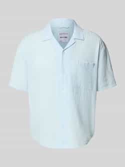 Only & Sons Relaxed fit vrijetijdsoverhemd met 1 2-mouwen model 'CAIDEN'