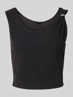 Guess Korte top in riblook model 'AIMEE'