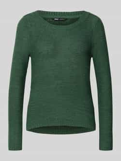 Only Regular fit grof gebreide pullover model 'GEENA'
