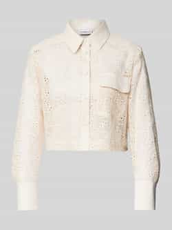 Marella Overhemdblouse van puur katoen