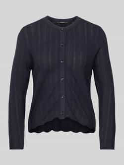 Comma Vest met knoopsluiting