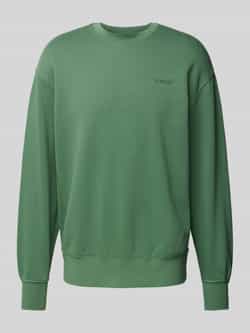 Levi's Sweatshirt met labeldetail