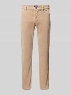 Christian Berg Men Corduroy broek in 5-pocketmodel