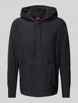 HUGO Hoodie met capuchon model 'Dicorduhood'