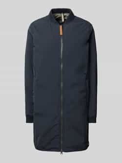 Camel active Jas van gerecycled polyester Blue Dames