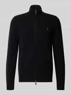 Polo Ralph Lauren Wollen jas met opstaande kraag