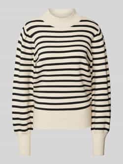 Y.A.S Gebreide trui YASFONNY LS KNIT PULLOVER S. NOOS