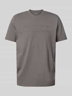 Guess Activewear T-shirt met labelprint model 'ALPHY'