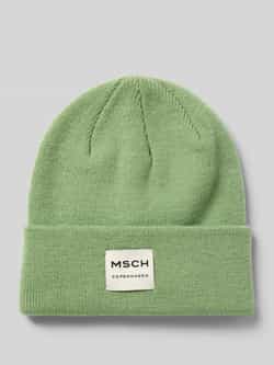 MSCH Copenhagen Beanie van wolmix model 'Mojo'