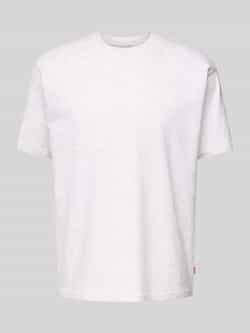 Levi's T-shirt met ronde hals model 'IGUAN'